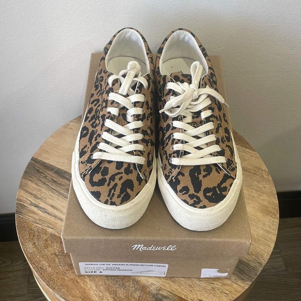 Madewell sneakers